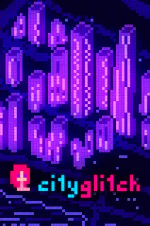 Portada de cityglitch