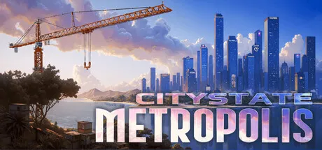 Portada de Citystate Metropolis