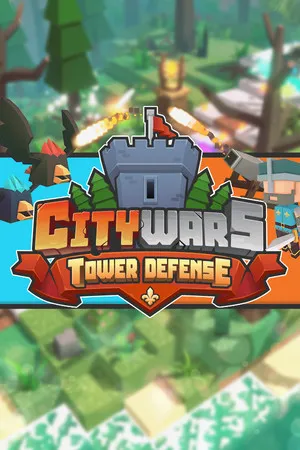 Portada de Citywars Tower Defense