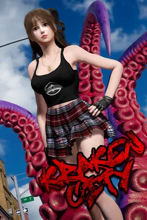 Portada de Ciudad Kraken