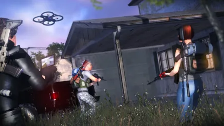 Captura de Civil Warfare: Another Bullet In The War