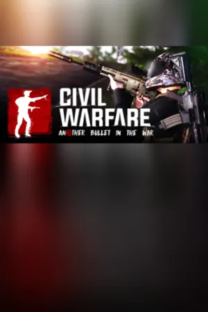 Portada de Civil Warfare: Another Bullet In The War