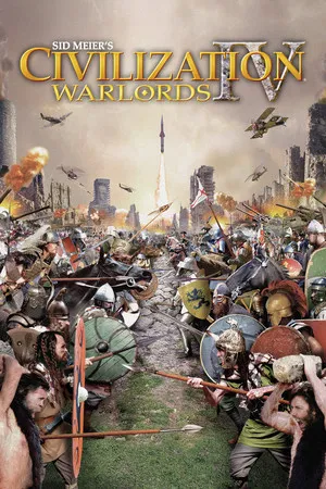 Portada de Civilization IV®: Warlords