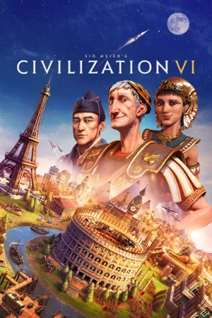 Portada de Civilization® VI de Sid Meier