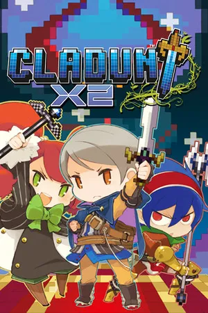 Portada de Cladun X2