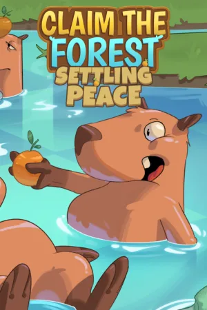 Portada de Claim the Forest: Settling Peace