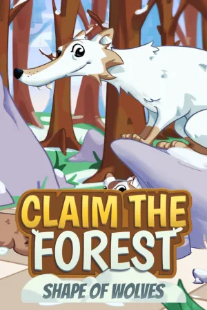 Portada de Claim the forest: Shape of Wolves