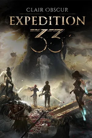 Portada de Clair Obscur: Expedition 33