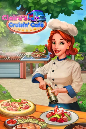 Portada de Claire's Cruisin' Cafe