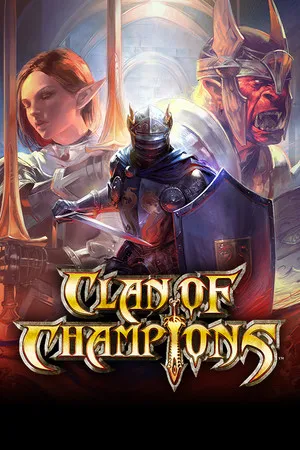 Portada de Clan of Champions