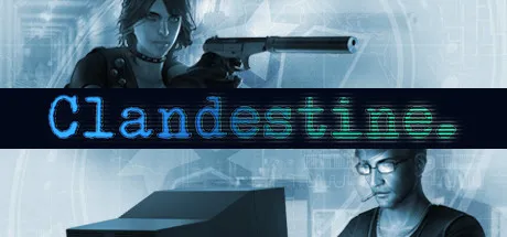 Portada de Clandestine