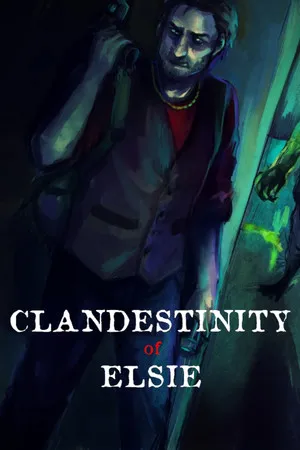 Portada de Clandestinity of Elsie