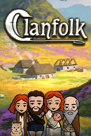 Portada de Clanfolk