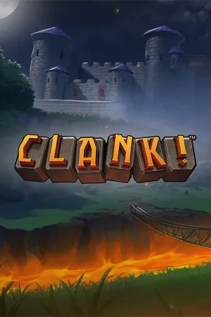Portada de Clank!