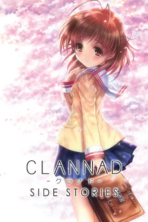 Portada de CLANNAD Side Stories