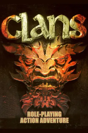 Portada de Clans