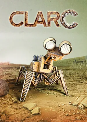 Portada de CLARC