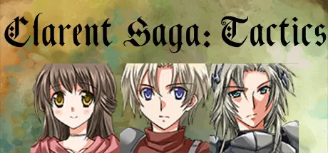 Portada de Clarent Saga: Tactics