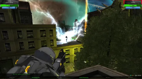 Captura de CLASH