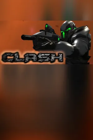 Portada de CLASH