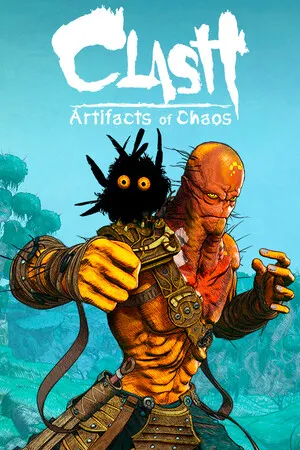 Portada de Clash: Artifacts of Chaos