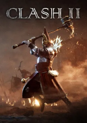 Portada de Clash II
