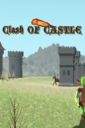 Portada de Clash of Castle