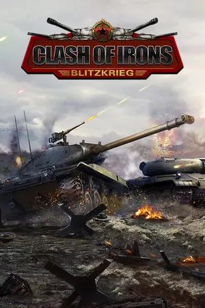Portada de Clash of Irons