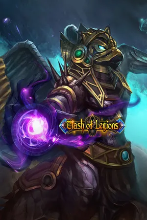 Portada de Clash of Legions