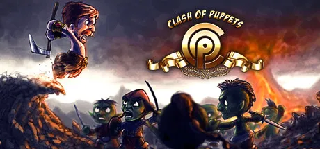 Portada de Clash of Puppets