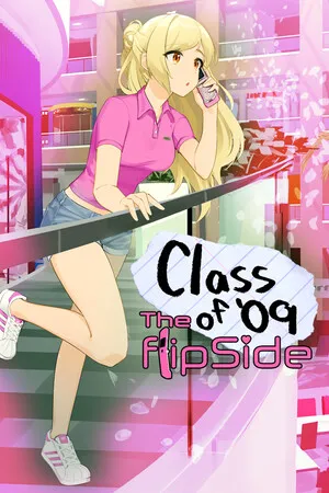 Portada de Class of '09: The Flip Side