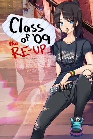 Portada de Class of '09: The Re-Up