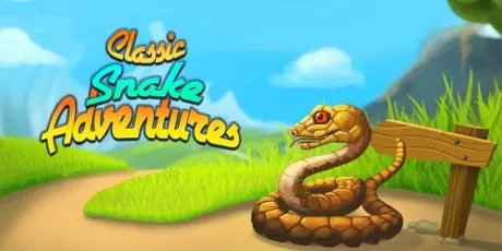 Portada de Classic Snake Adventures