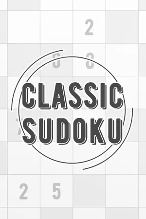 Portada de Classic Sudoku