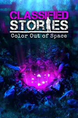 Portada de Classified Stories: Color Out of Space