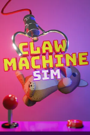 Portada de Claw Machine Sim