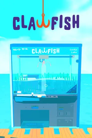 Portada de Clawfish