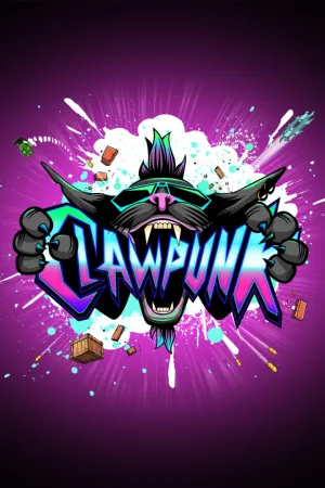 Portada de CLAWPUNK