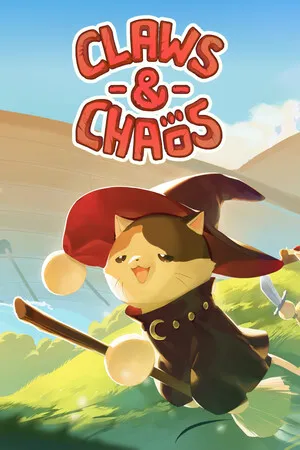 Portada de Claws & Chaos