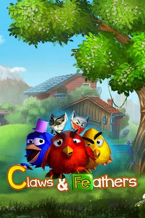 Portada de Claws & Feathers