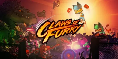 Portada de Claws of Furry