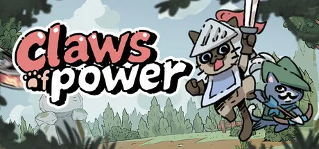 Portada de Claws of Power
