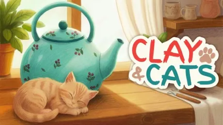 Portada de Clay&Cats