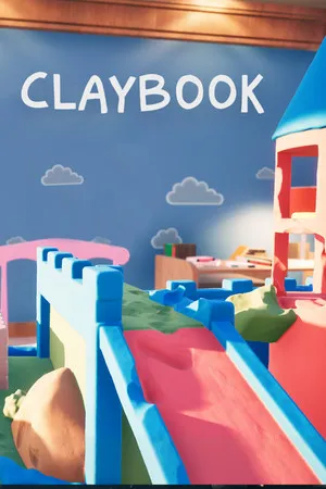 Portada de Claybook