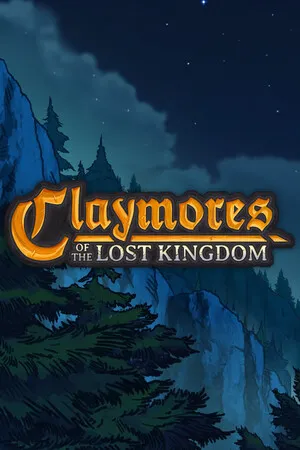 Portada de Claymores of the Lost Kingdom