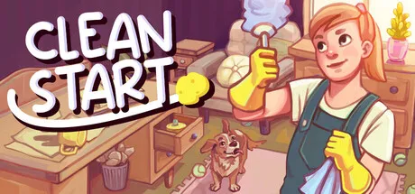 Portada de Clean Start