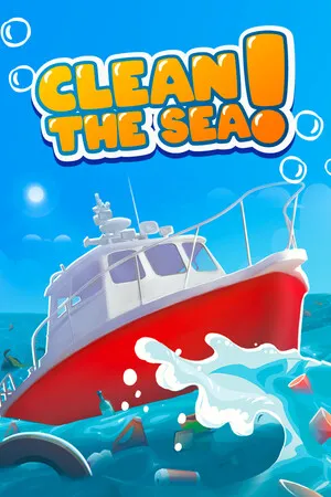 Portada de Clean the Sea!