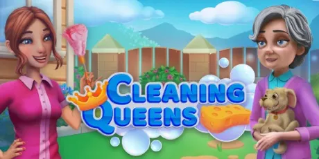 Portada de Cleaning Queens