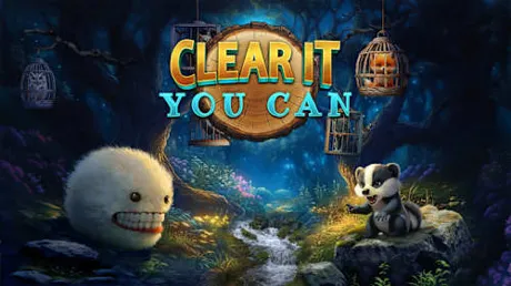 Portada de Clear It You Can
