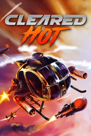 Portada de Cleared Hot